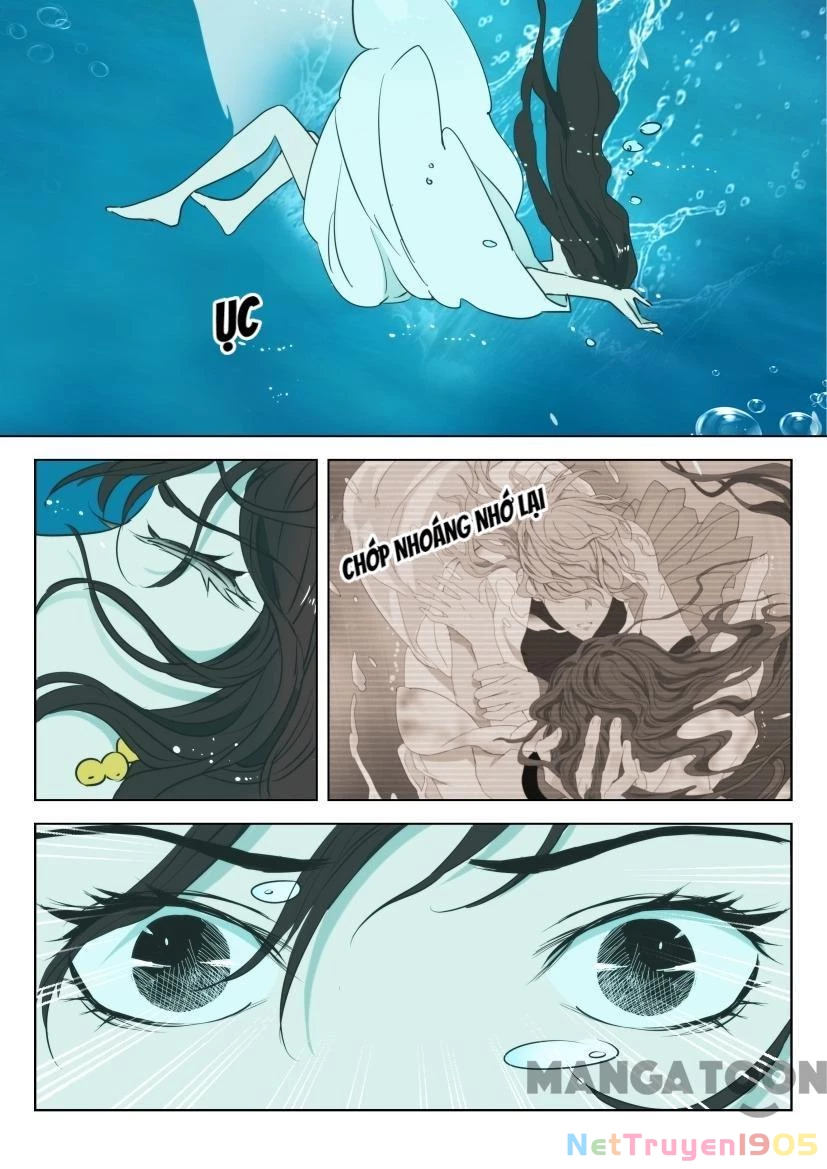 Xuân Thu Phong Thần Chapter 49 - Trang 9