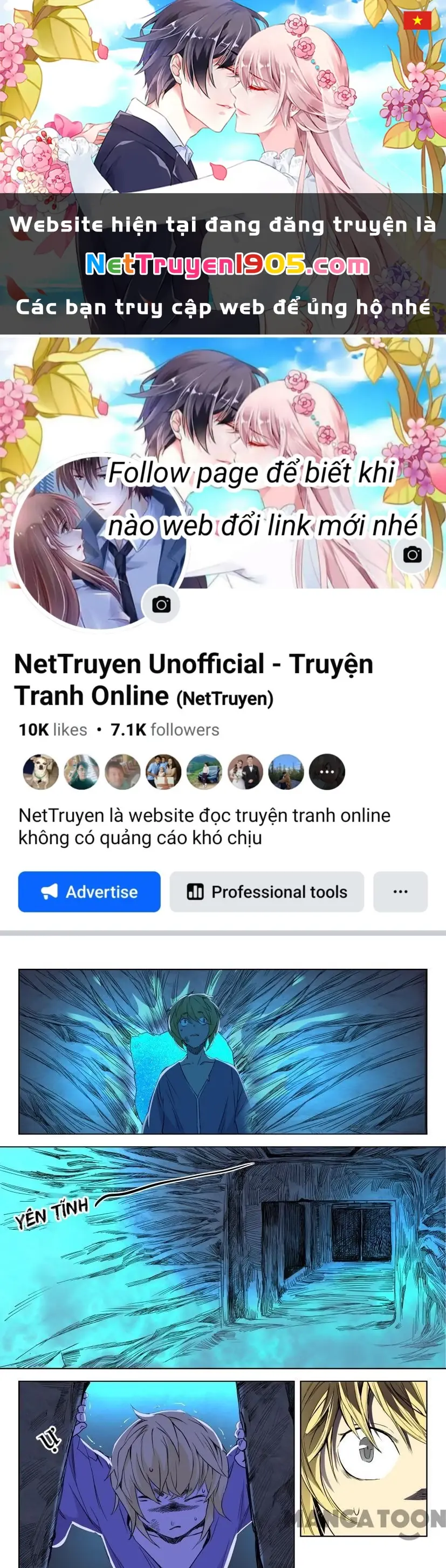 Xuân Thu Phong Thần Chapter 5 - Trang 1