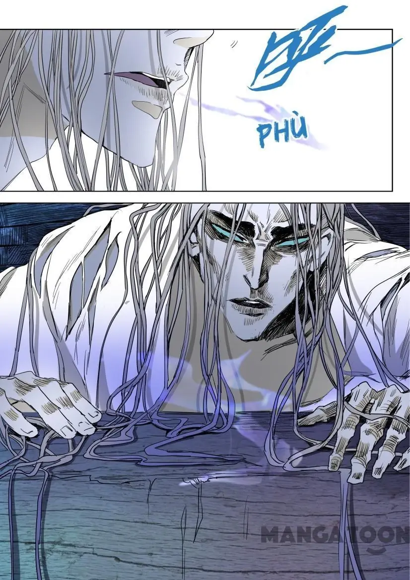 Xuân Thu Phong Thần Chapter 5 - Trang 11