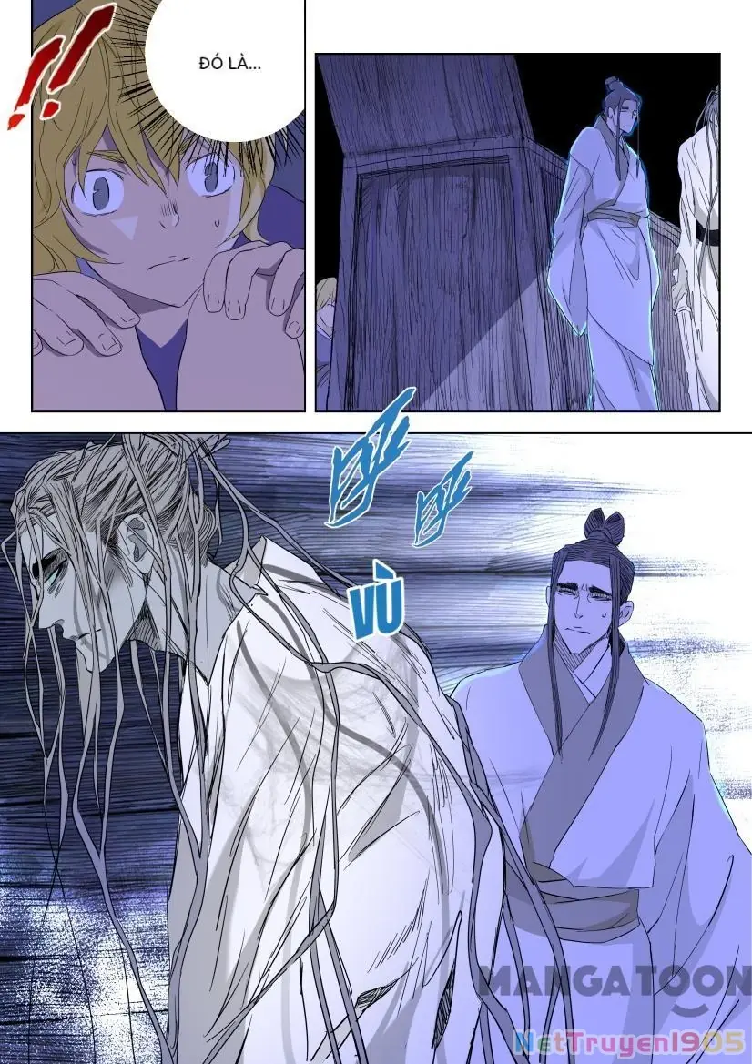 Xuân Thu Phong Thần Chapter 5 - Trang 8