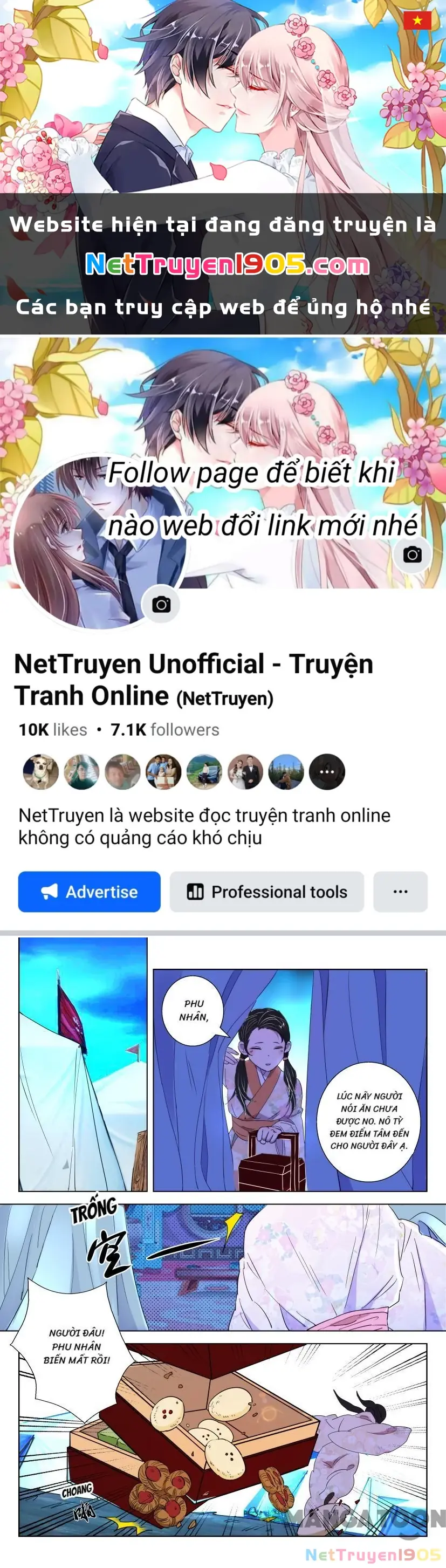Xuân Thu Phong Thần Chapter 50 - Trang 1