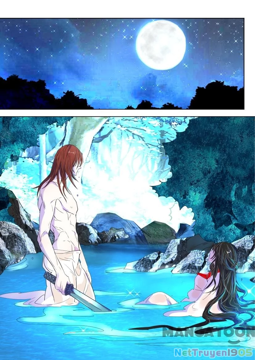 Xuân Thu Phong Thần Chapter 50 - Trang 2