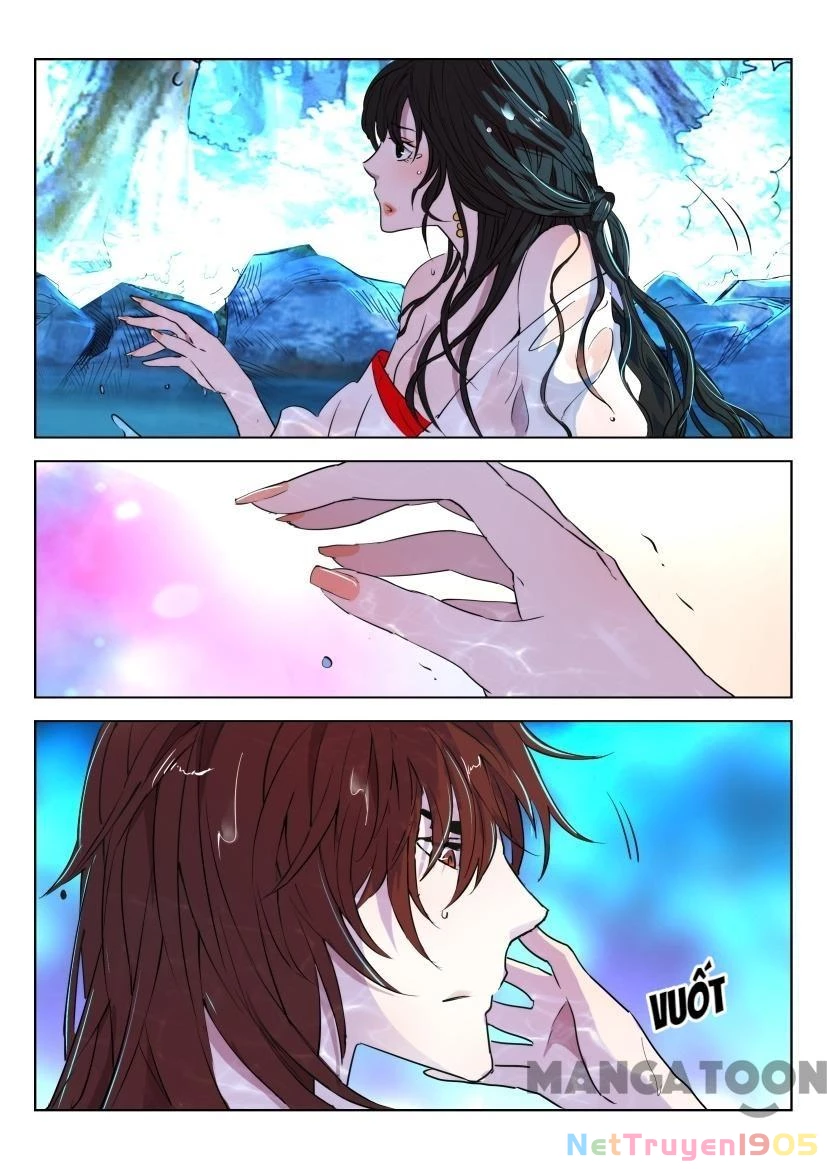 Xuân Thu Phong Thần Chapter 50 - Trang 4
