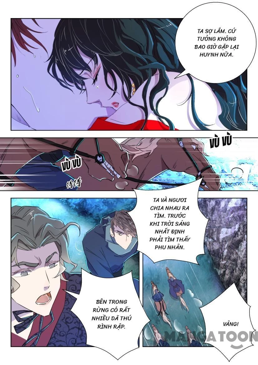 Xuân Thu Phong Thần Chapter 50 - Trang 7