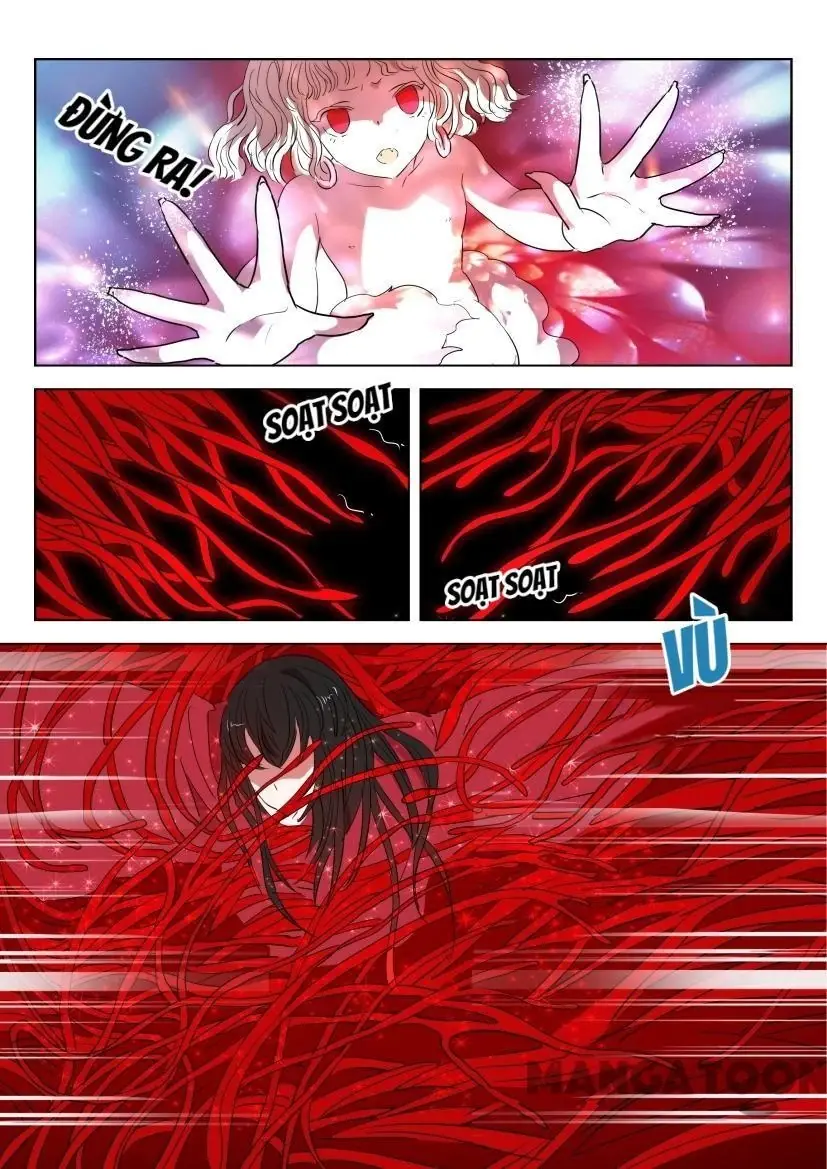 Xuân Thu Phong Thần Chapter 50 - Trang 9