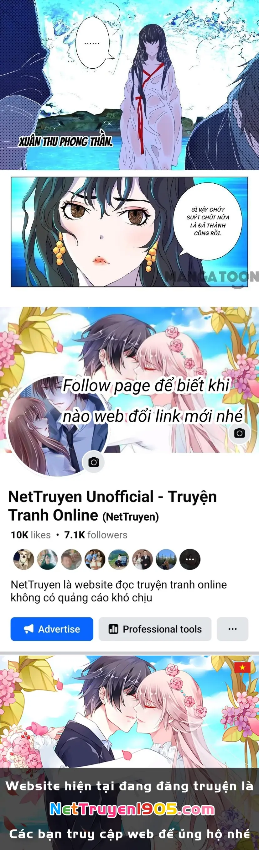 Xuân Thu Phong Thần Chapter 51 - Trang 10