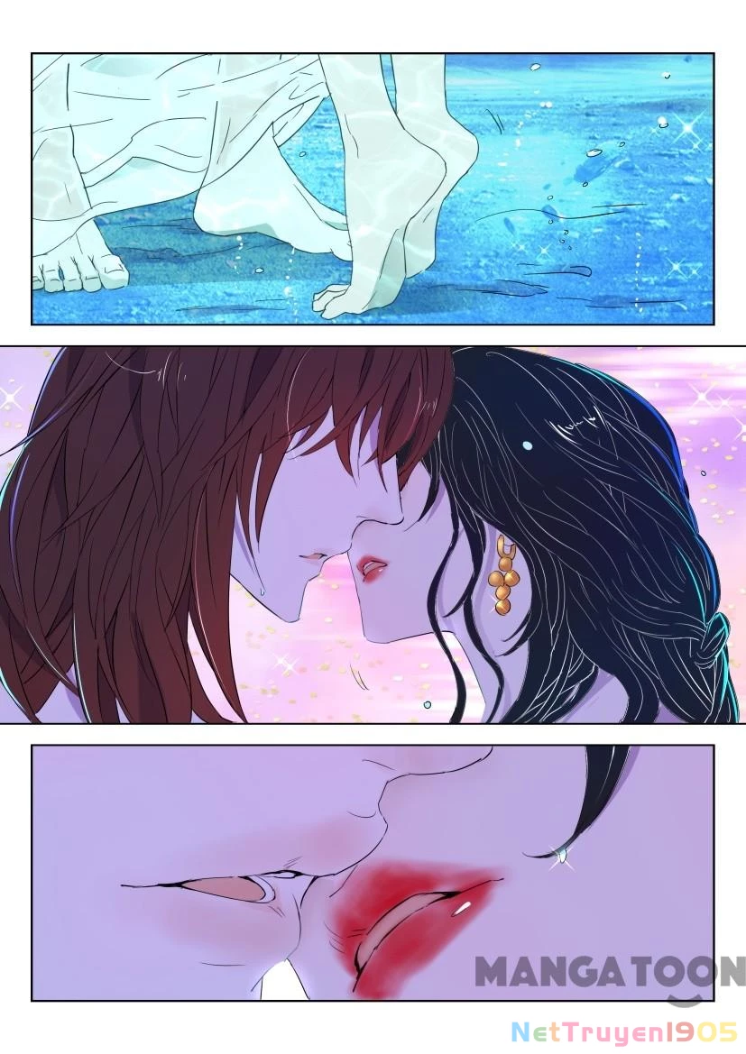 Xuân Thu Phong Thần Chapter 51 - Trang 3