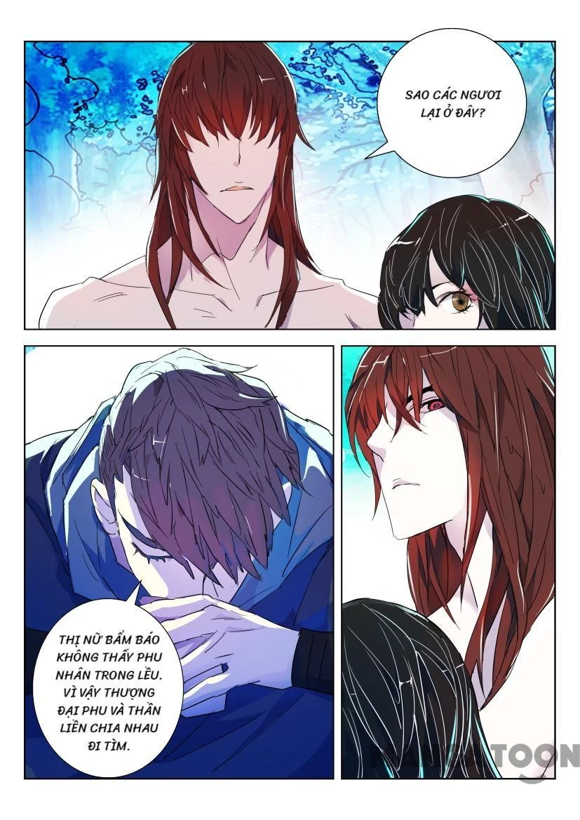 Xuân Thu Phong Thần Chapter 51 - Trang 5