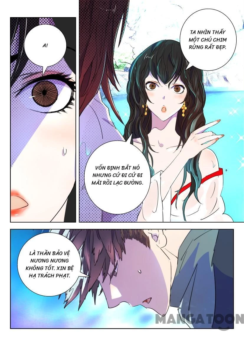 Xuân Thu Phong Thần Chapter 51 - Trang 6