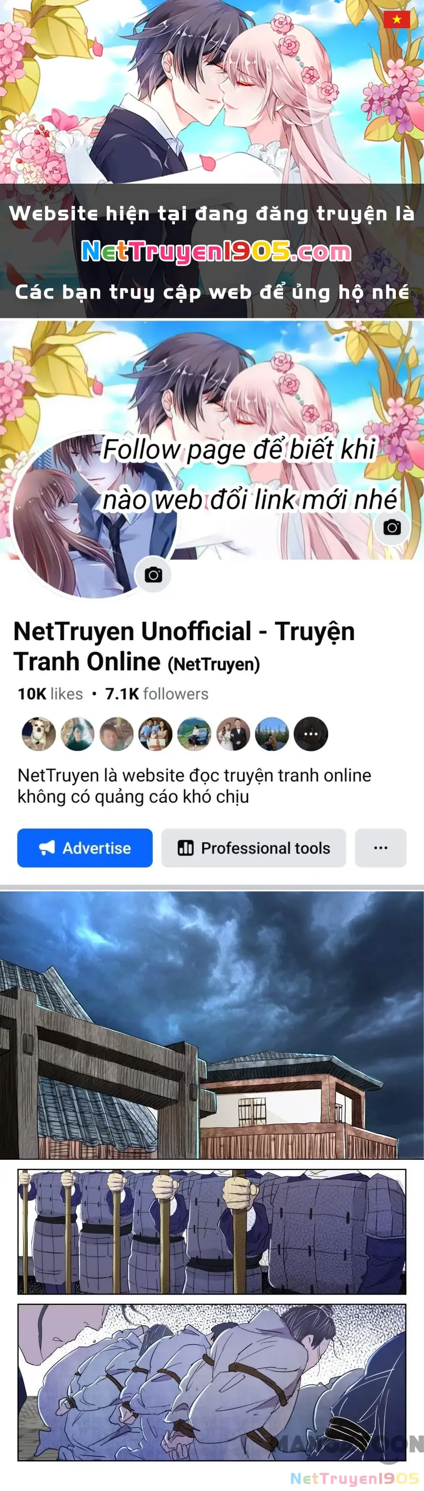 Xuân Thu Phong Thần Chapter 52 - Trang 1