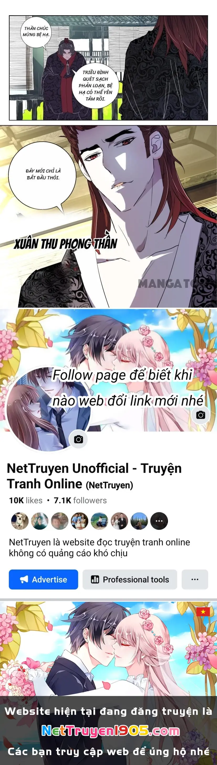 Xuân Thu Phong Thần Chapter 52 - Trang 10