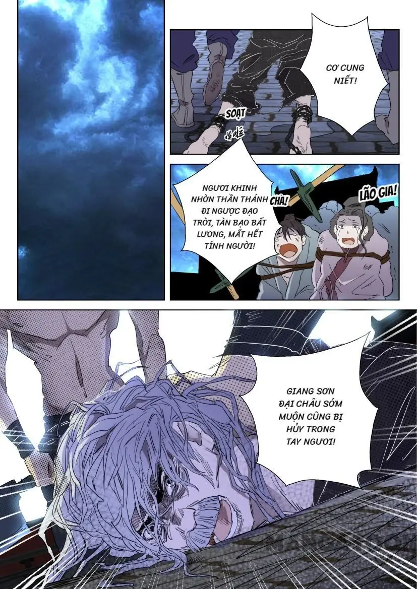 Xuân Thu Phong Thần Chapter 52 - Trang 3