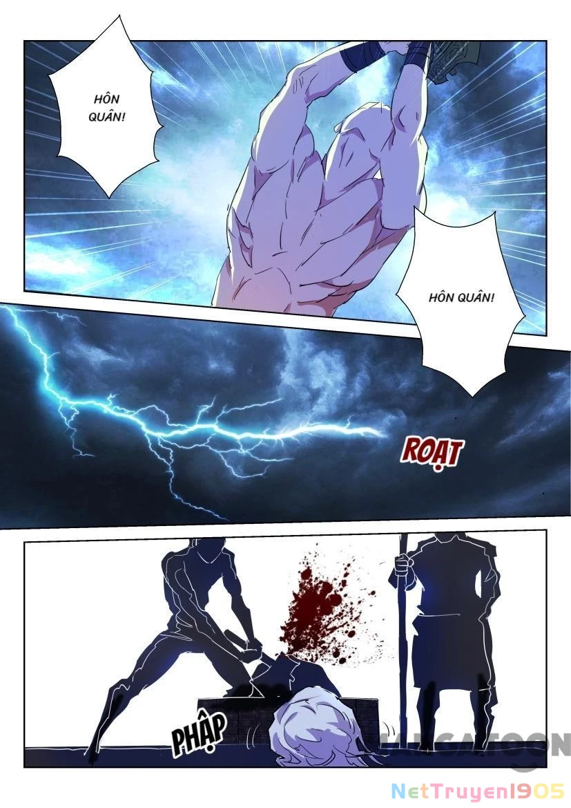 Xuân Thu Phong Thần Chapter 52 - Trang 4