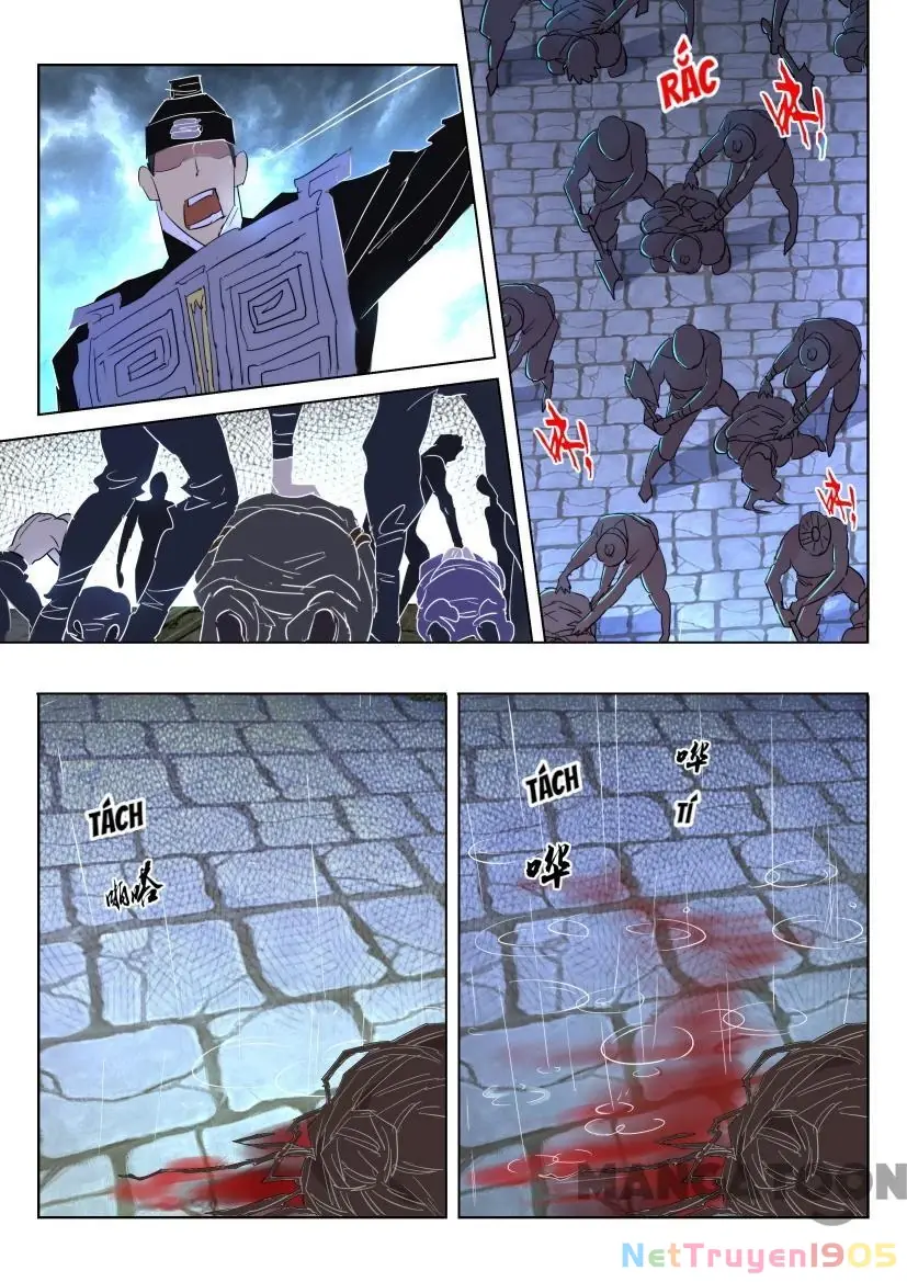 Xuân Thu Phong Thần Chapter 52 - Trang 5