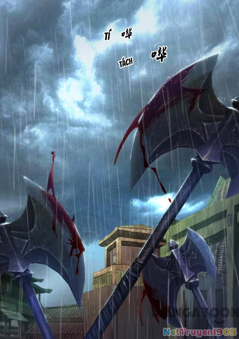 Xuân Thu Phong Thần Chapter 52 - Trang 6