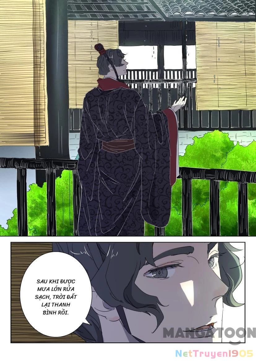 Xuân Thu Phong Thần Chapter 52 - Trang 9