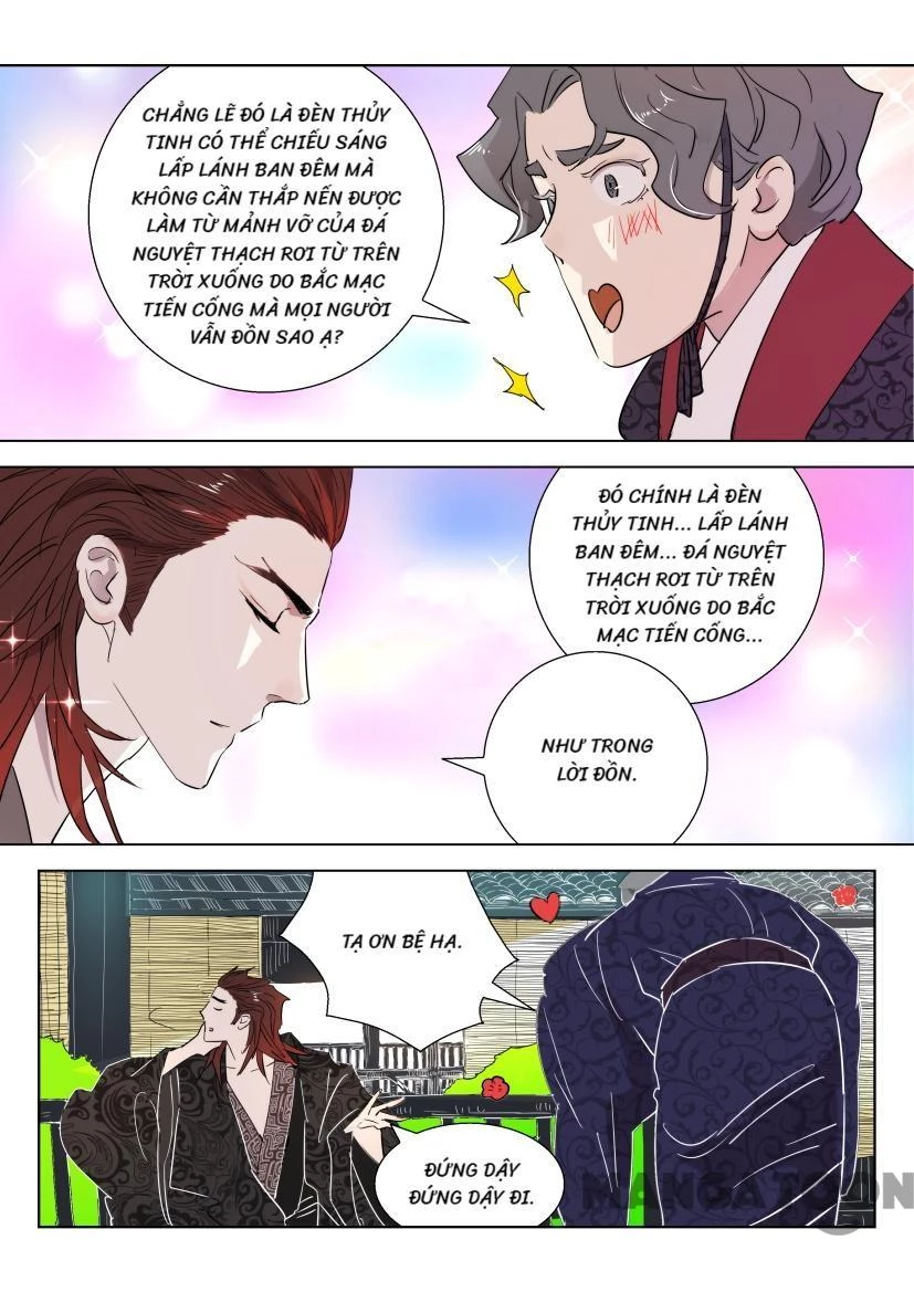 Xuân Thu Phong Thần Chapter 53 - Trang 4