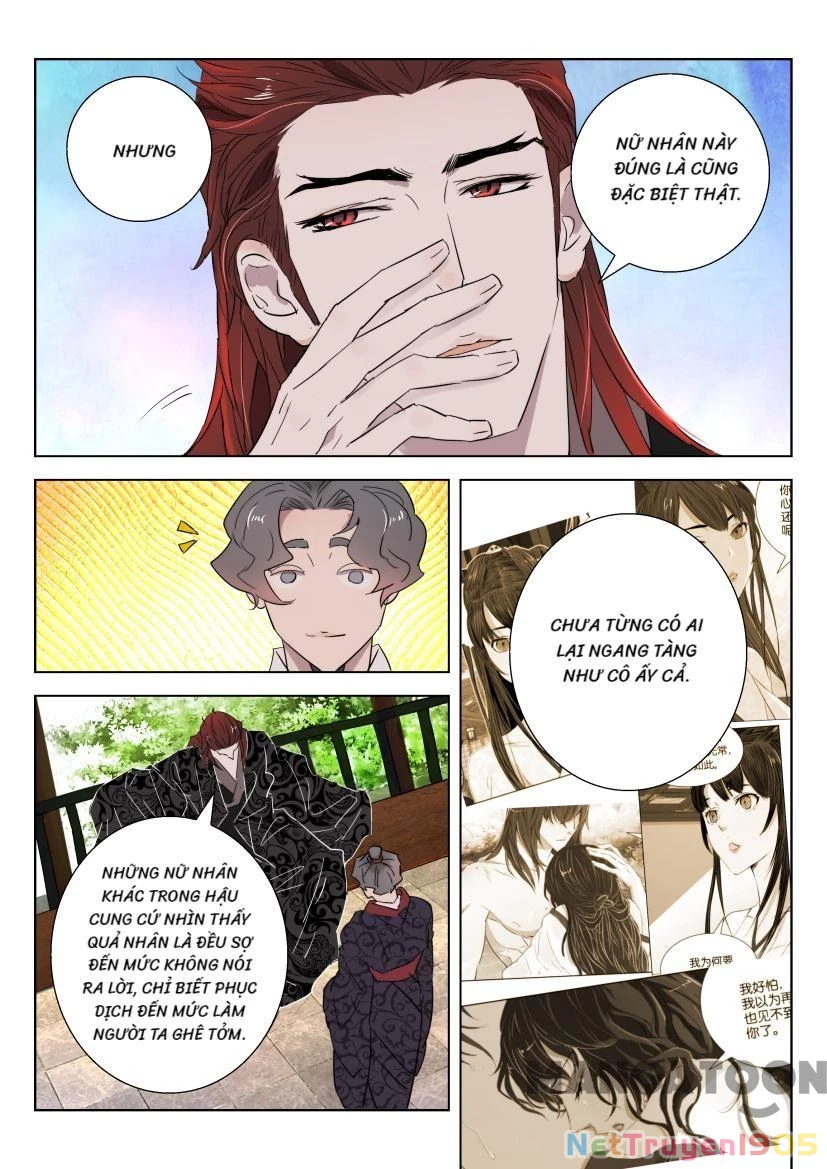 Xuân Thu Phong Thần Chapter 53 - Trang 5