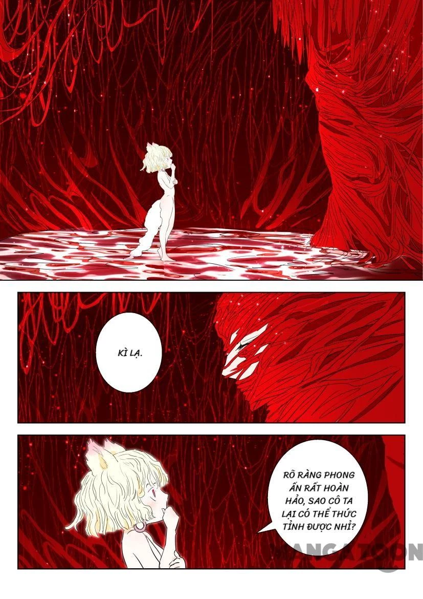 Xuân Thu Phong Thần Chapter 53 - Trang 6