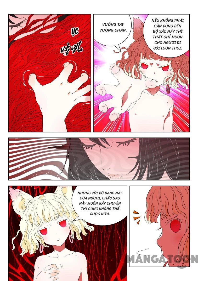 Xuân Thu Phong Thần Chapter 53 - Trang 7