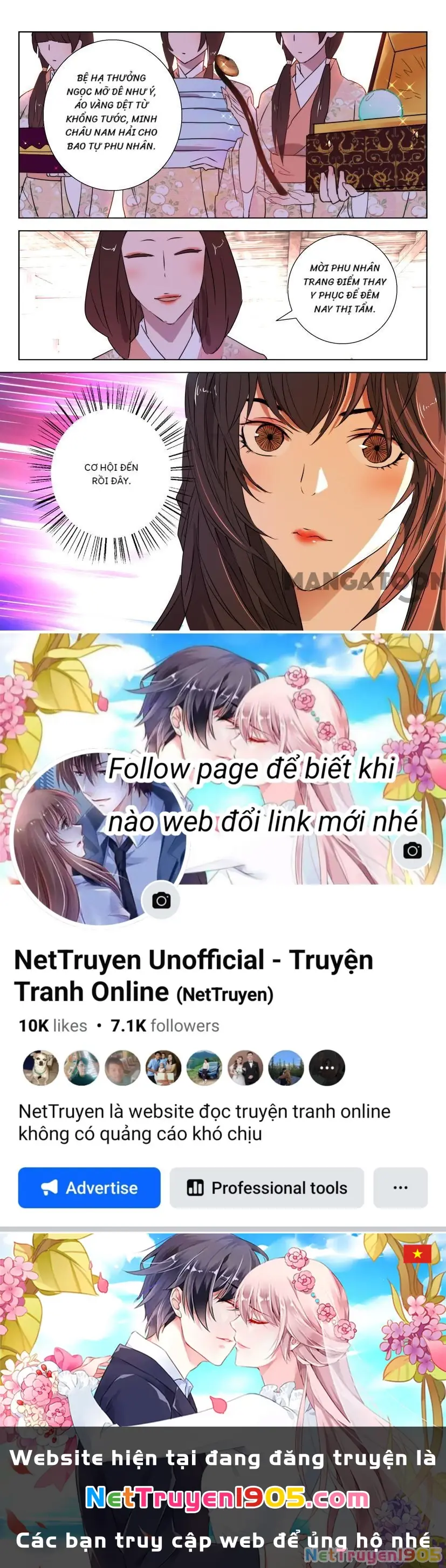 Xuân Thu Phong Thần Chapter 53 - Trang 9