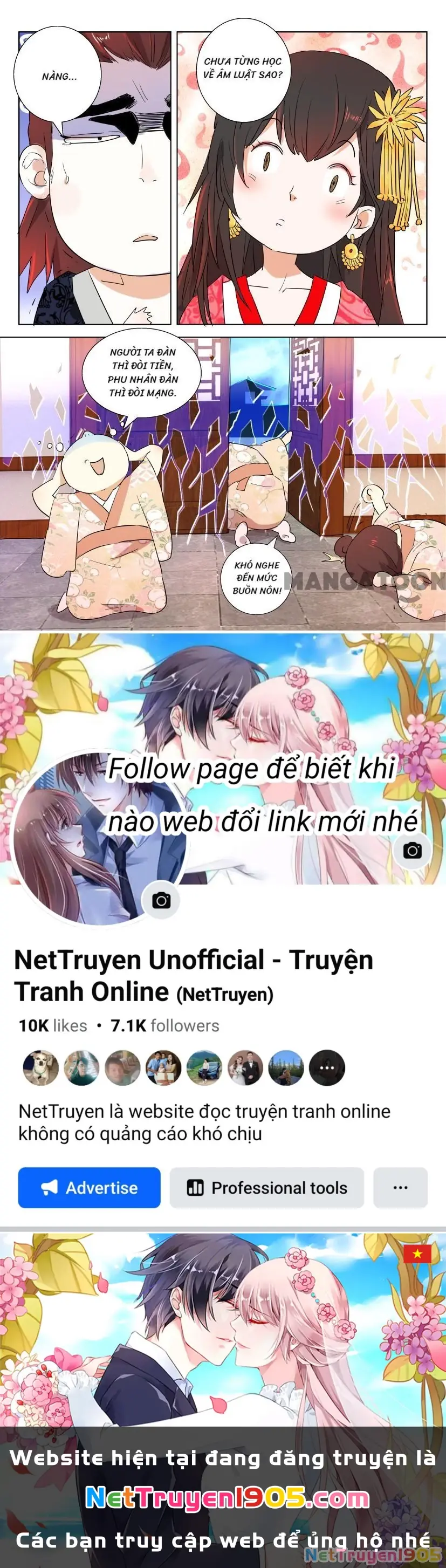 Xuân Thu Phong Thần Chapter 54 - Trang 10