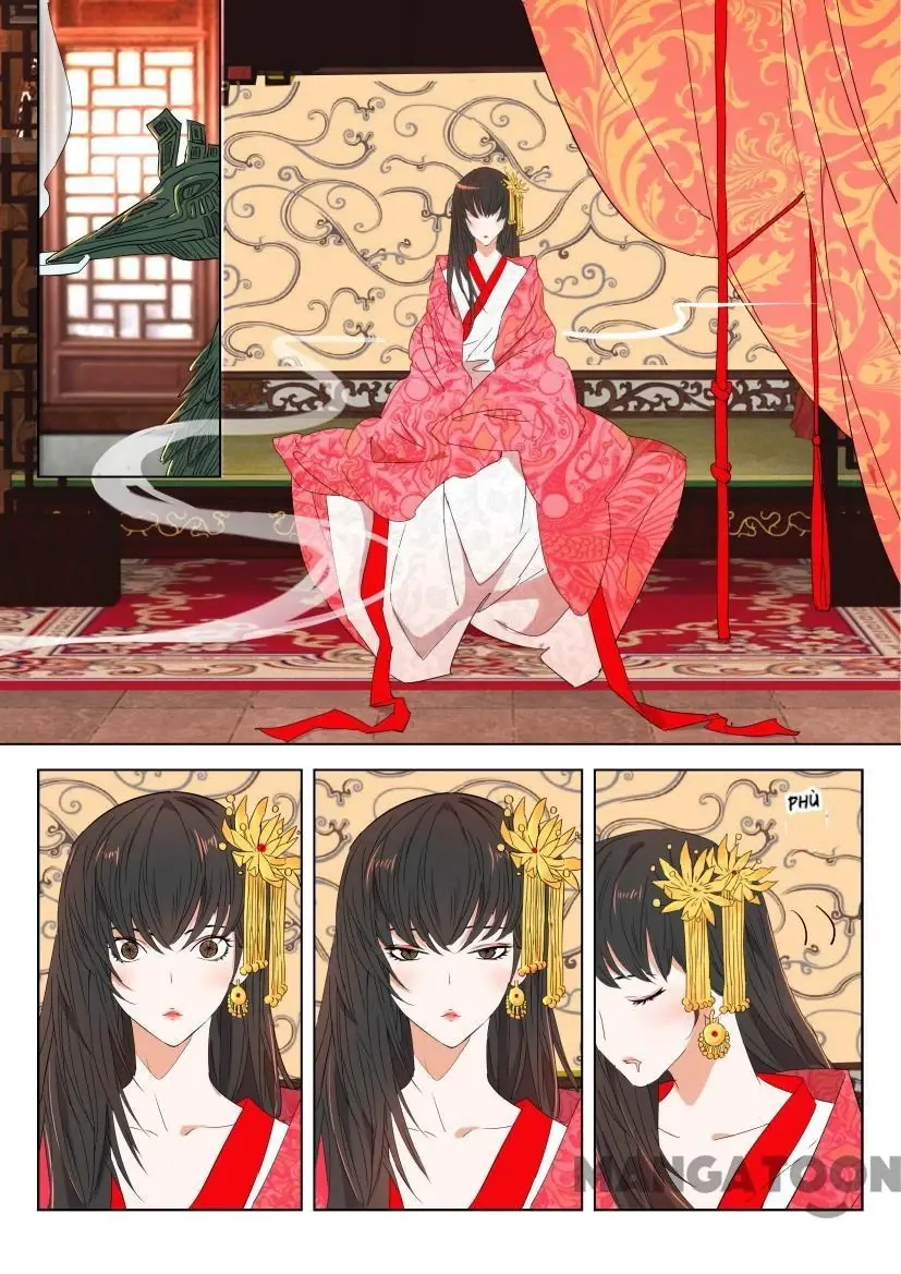Xuân Thu Phong Thần Chapter 54 - Trang 3