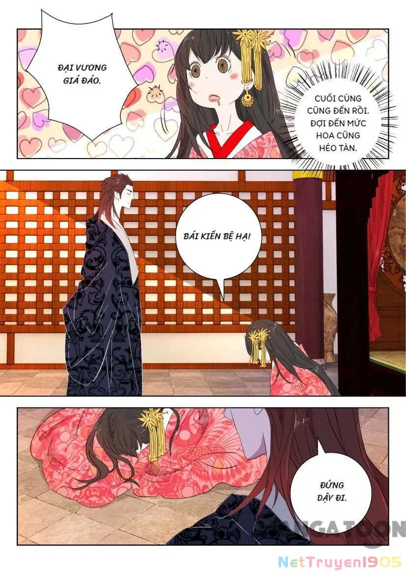 Xuân Thu Phong Thần Chapter 54 - Trang 4