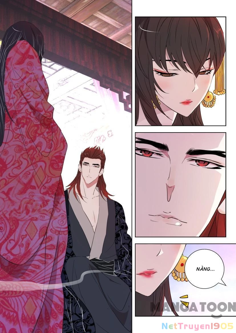 Xuân Thu Phong Thần Chapter 54 - Trang 5