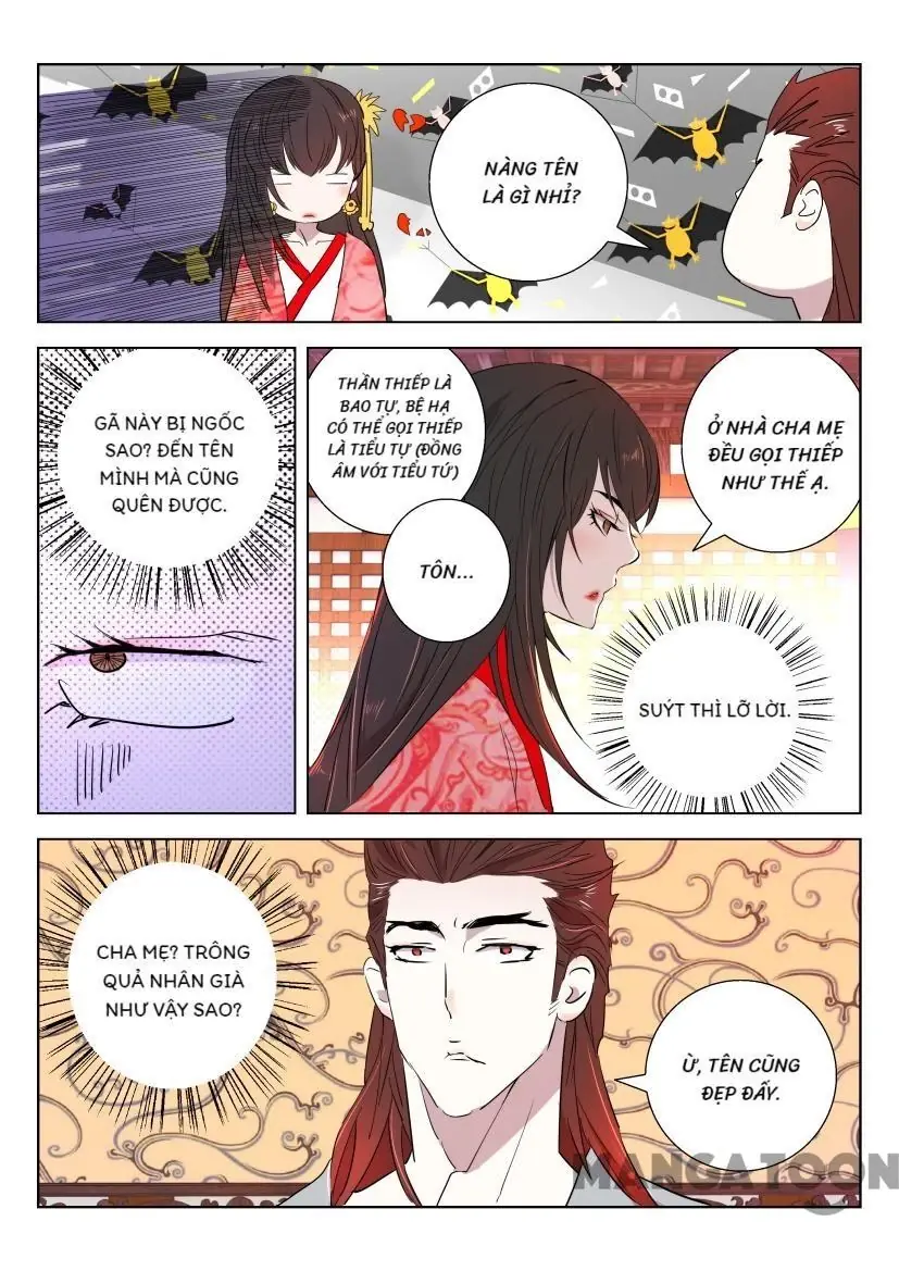 Xuân Thu Phong Thần Chapter 54 - Trang 6