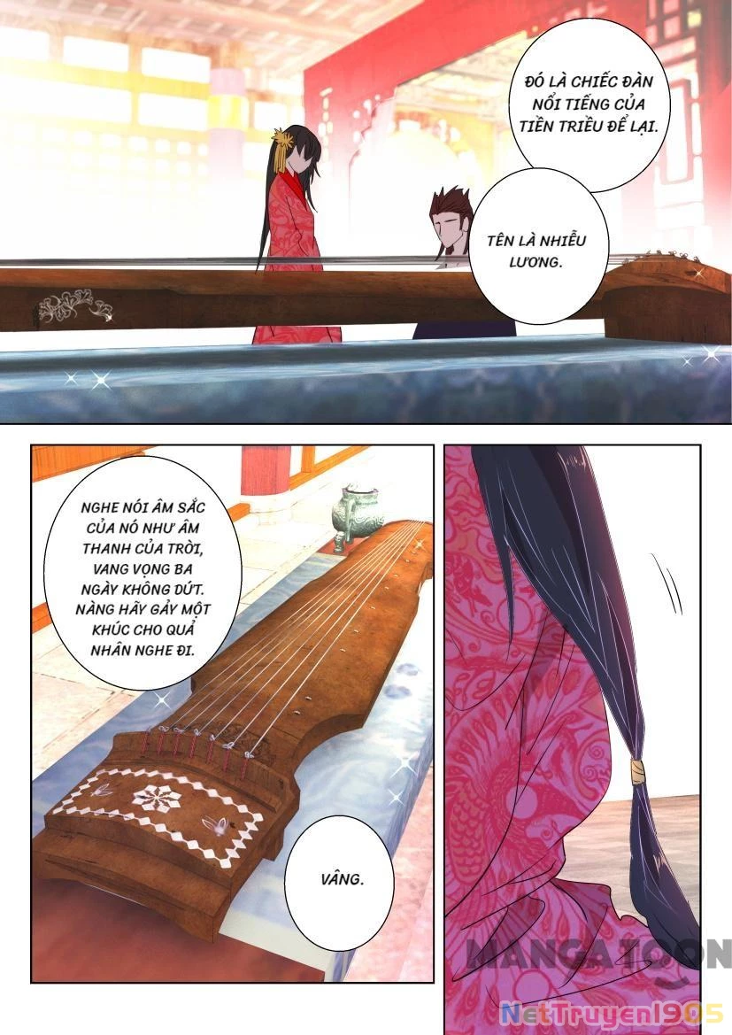 Xuân Thu Phong Thần Chapter 54 - Trang 7