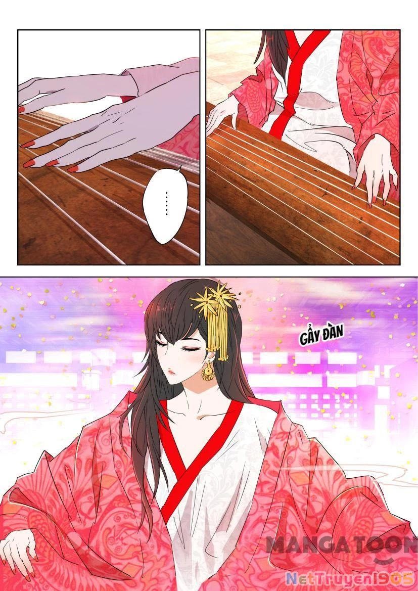Xuân Thu Phong Thần Chapter 54 - Trang 8