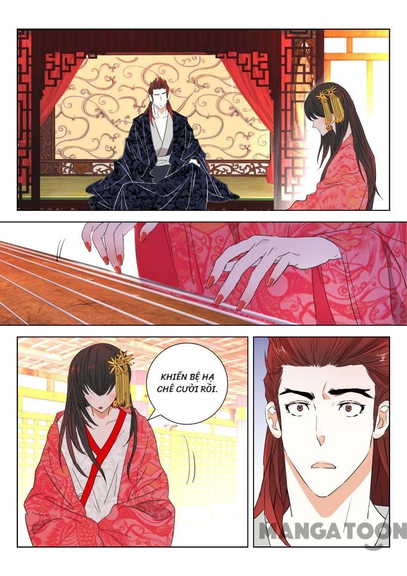 Xuân Thu Phong Thần Chapter 54 - Trang 9