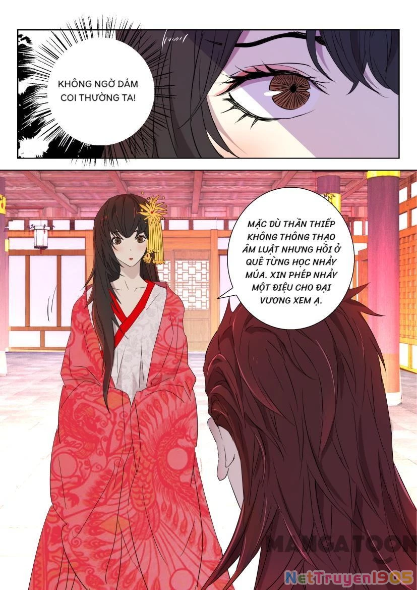 Xuân Thu Phong Thần Chapter 55 - Trang 2