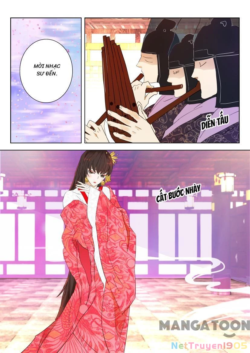 Xuân Thu Phong Thần Chapter 55 - Trang 3