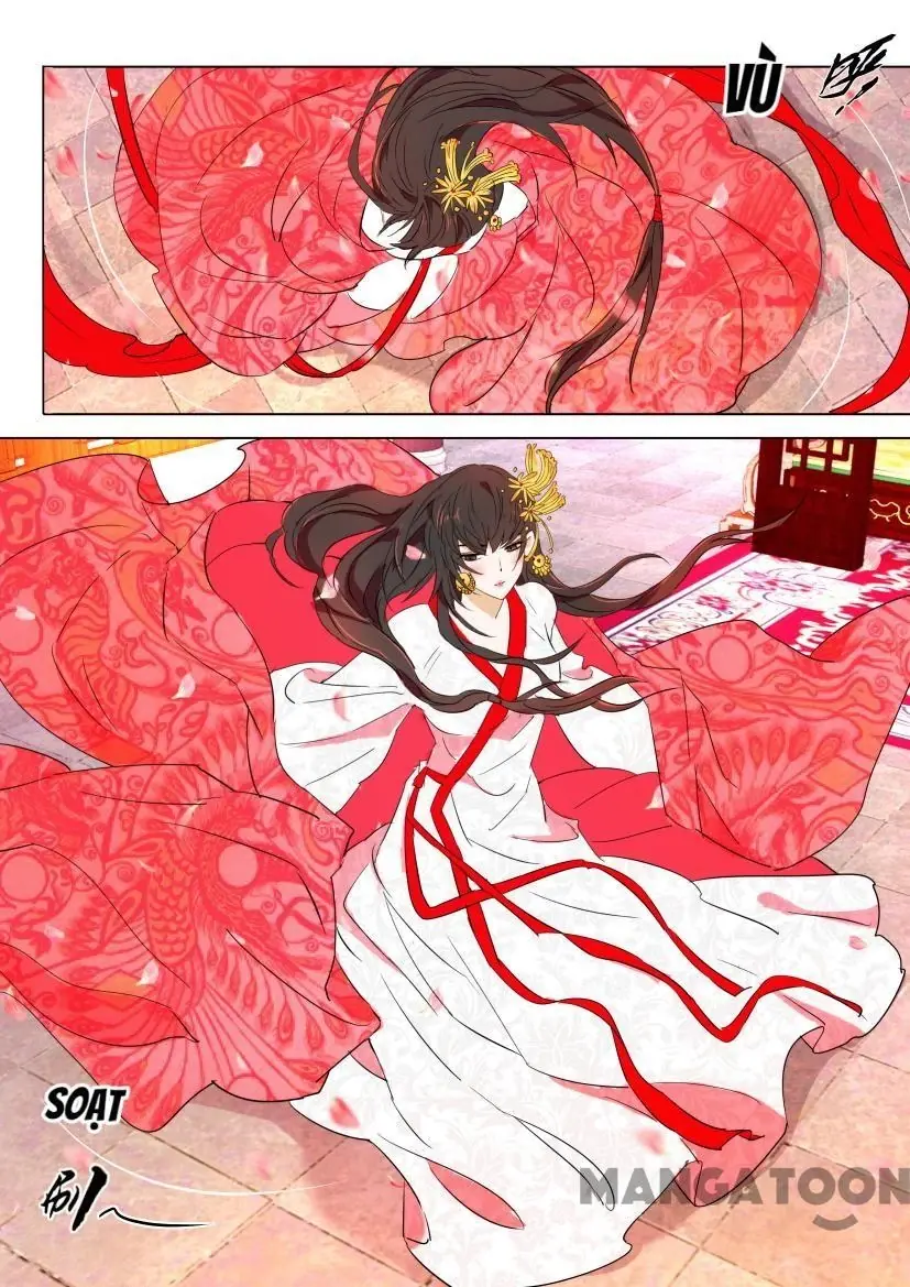 Xuân Thu Phong Thần Chapter 55 - Trang 5