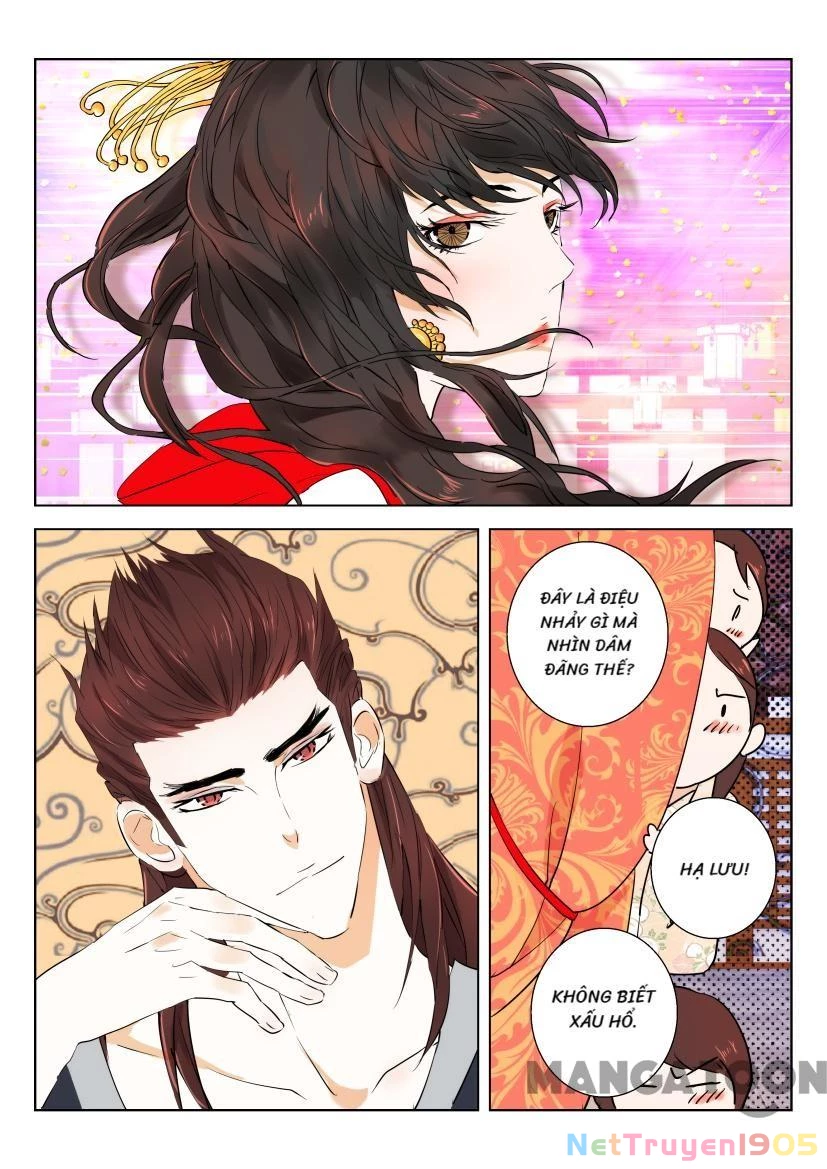 Xuân Thu Phong Thần Chapter 55 - Trang 6