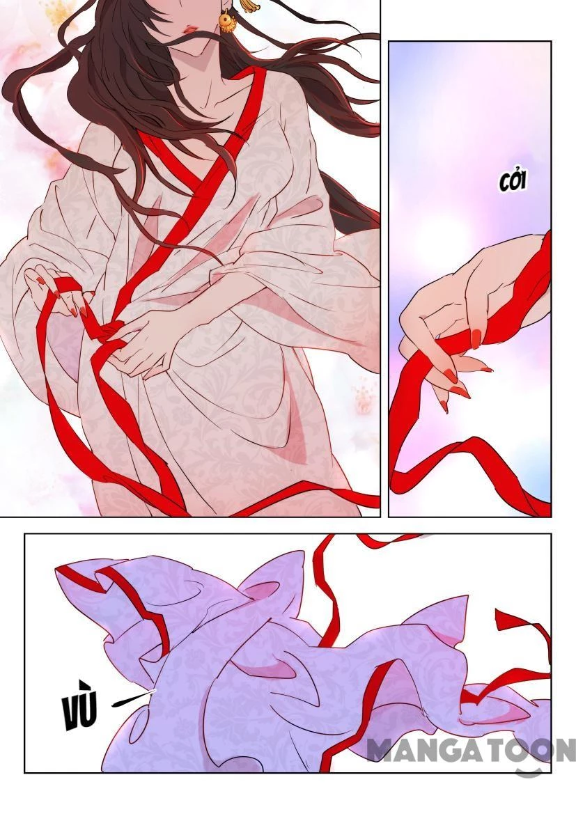 Xuân Thu Phong Thần Chapter 55 - Trang 7