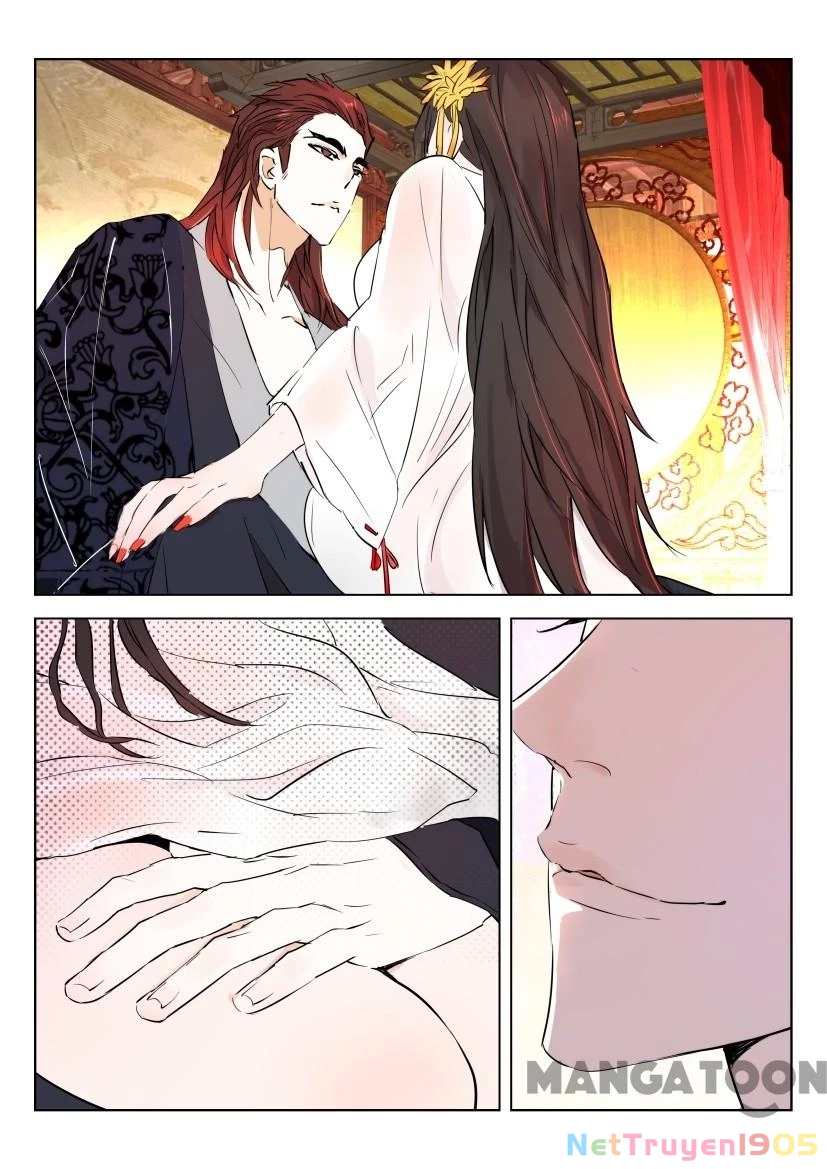Xuân Thu Phong Thần Chapter 55 - Trang 9