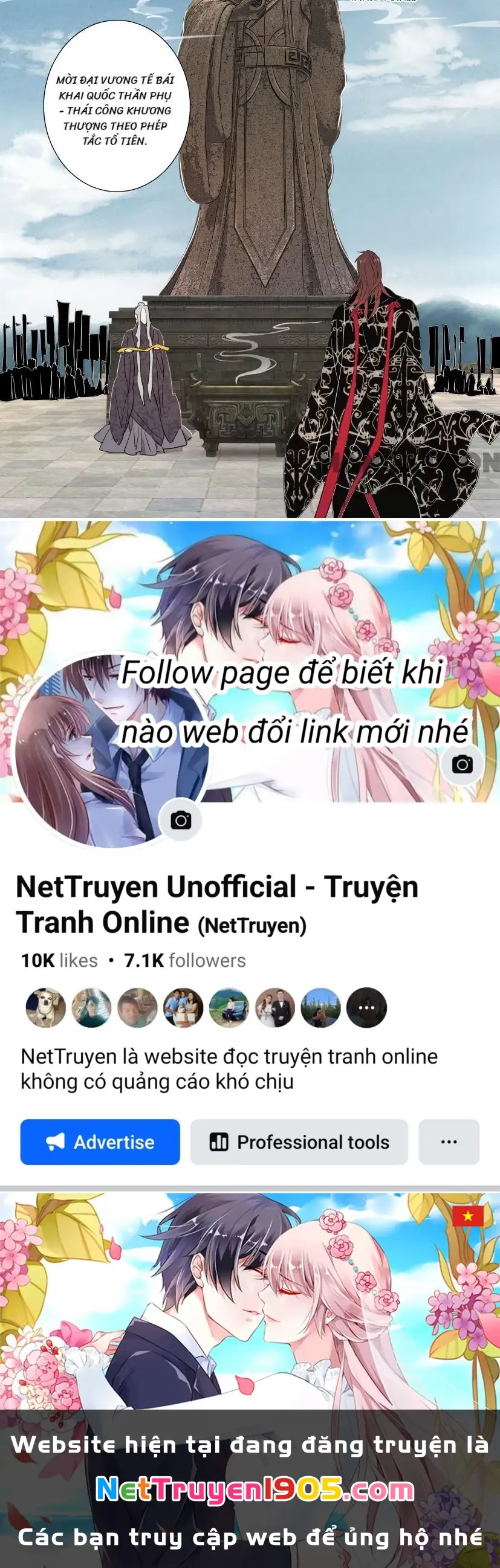 Xuân Thu Phong Thần Chapter 56 - Trang 10