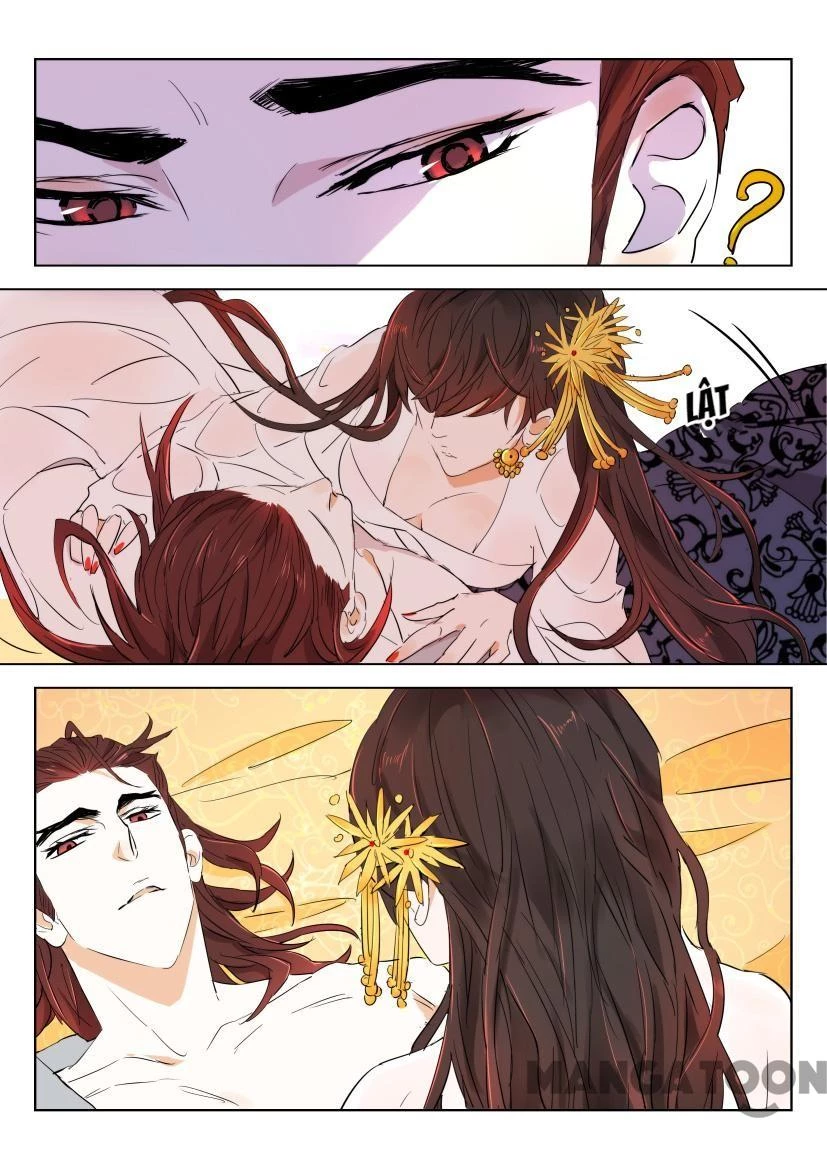 Xuân Thu Phong Thần Chapter 56 - Trang 5