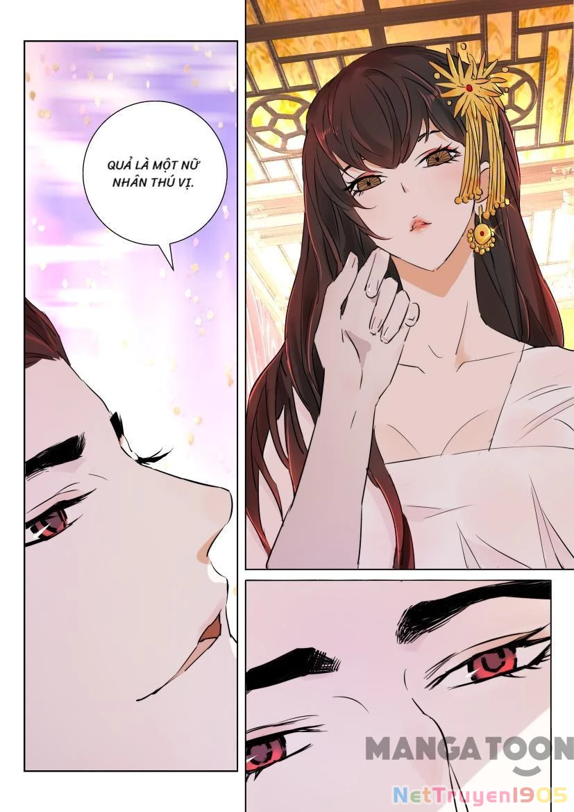 Xuân Thu Phong Thần Chapter 56 - Trang 6