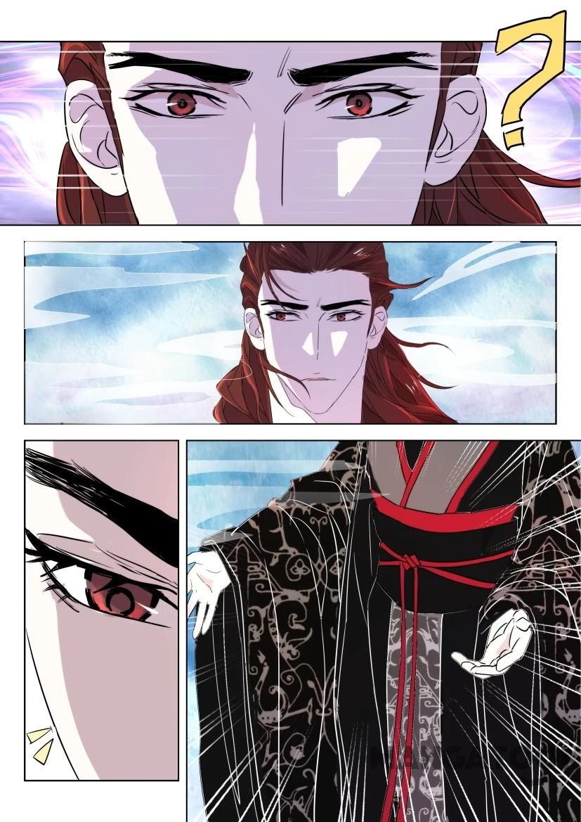 Xuân Thu Phong Thần Chapter 56 - Trang 8