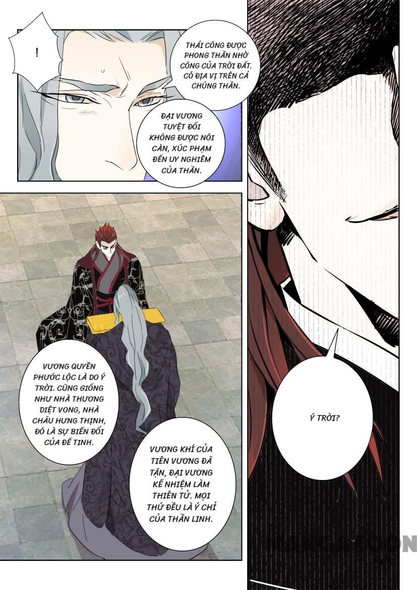 Xuân Thu Phong Thần Chapter 57 - Trang 2