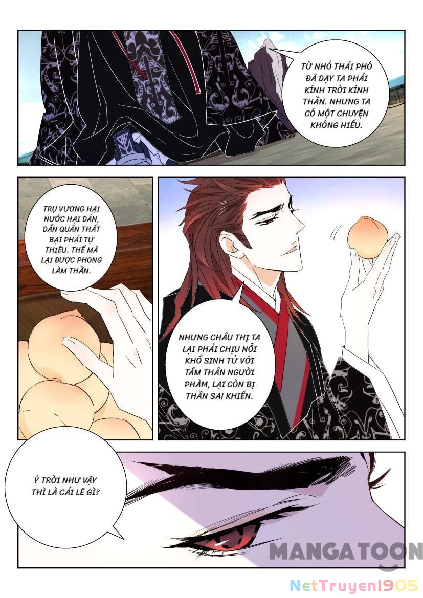 Xuân Thu Phong Thần Chapter 57 - Trang 3