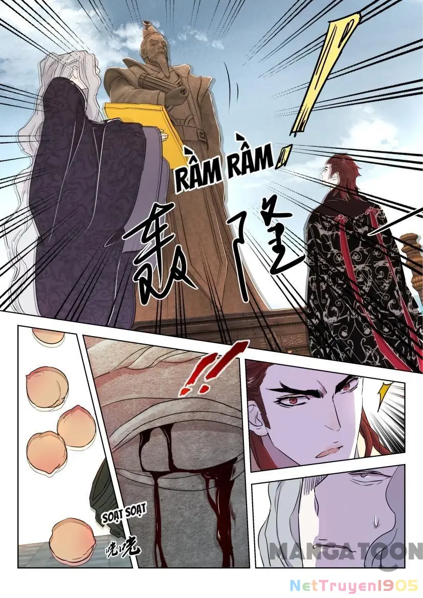 Xuân Thu Phong Thần Chapter 57 - Trang 4