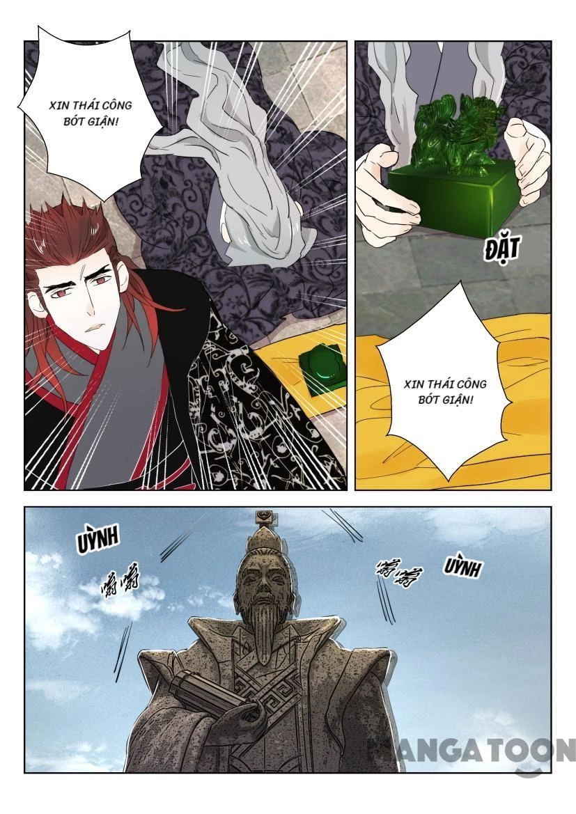 Xuân Thu Phong Thần Chapter 57 - Trang 5