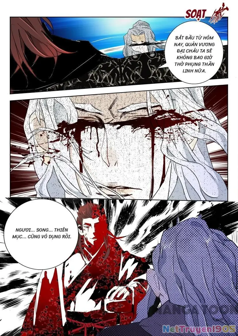 Xuân Thu Phong Thần Chapter 57 - Trang 7