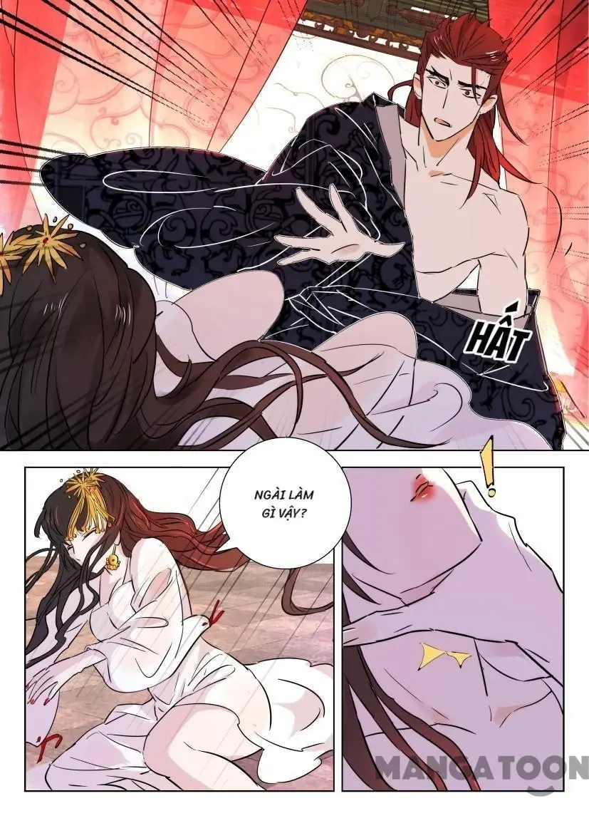 Xuân Thu Phong Thần Chapter 57 - Trang 9
