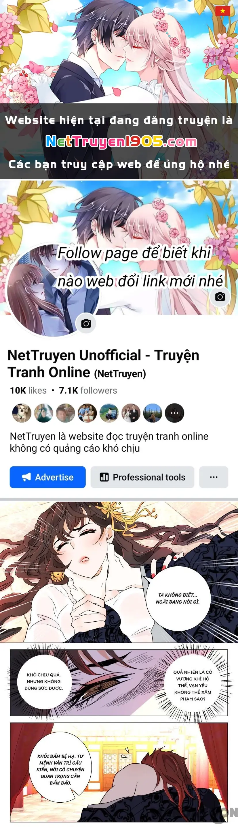 Xuân Thu Phong Thần Chapter 58 - Trang 1